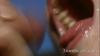 Preview 4 of Mom Hairy Bush - David Perry Fucks a slender blonde