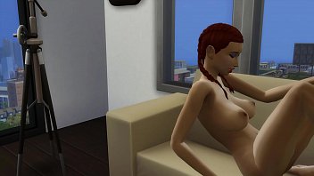 Preview 2 of Nepali Sxe Videos Com - step-Brother And step-Sister Fucking On The Couch When Parents Are Not Home