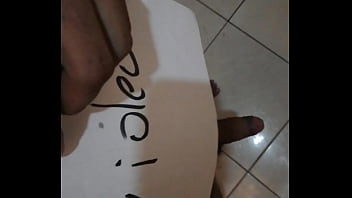 Preview 3 of Porn Angolana - V&iacute_deo de verificaci&oacute_n