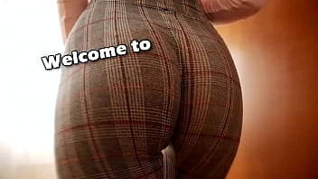 Preview 1 of Serving Family - ASS PERFECTION Teen and Sexiest CAMELTOE! Hot!!
