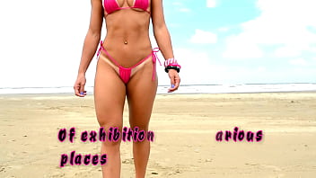 Preview 2 of Playboy Solo Porn - nanda bibelo ao publico
