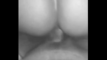 Preview 1 of Lipstick Wali Bhabhi - Sentando na rola do gordinho