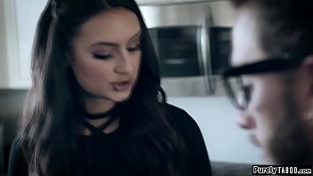 Preview 2 of Mom In Snow Fuck - Powerplay between coworkers leads to sex