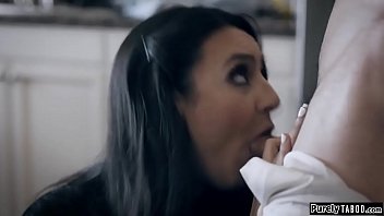 Preview 3 of Mom In Snow Fuck - Powerplay between coworkers leads to sex