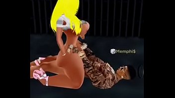 Preview 2 of Indian Sexy House Maid - Imvu jail sex