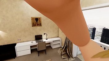 Preview 2 of Foursome Shou - Giantess-Vore-Unreal-4K cheating