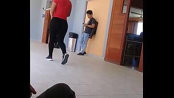 Preview 4 of Nbzetcvav - Rico culo en la Upao - Piura