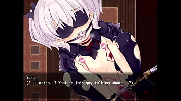 Preview 3 of Bunny Club - Night Tail part 4