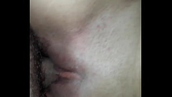 Preview 1 of Fishnet Jeny - Novinha rabuda que torei sem capa