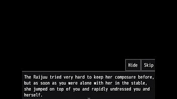 Preview 1 of Eaire Sex - (  18 ) H RPG Games Renryuu Ascension [ H Scenes ]