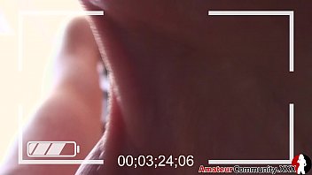 Preview 3 of Hine Xxx Video - STOLEN SEX TAPE: FINGER FUCK in KITCHEN