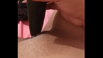 Preview 1 of Sonny Leon Xxx Cix Video - Dulce nena con pepino  tocandose rica joven venta de pack manden privado para ver completo