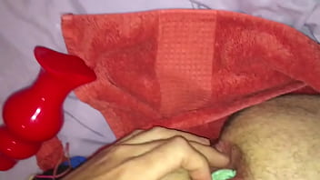 Preview 1 of Sex Femli - Pulling panties out of my boipussy