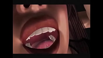 Preview 3 of X Video Zone - Giantess Vore Animated 3dtranssexual