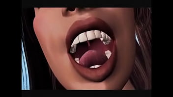 Preview 4 of X Video Zone - Giantess Vore Animated 3dtranssexual