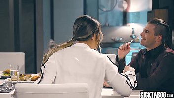 Preview 3 of Sex Sex Ful Vidoy Two - Guy used a time freezing machine to fuck a hot latina