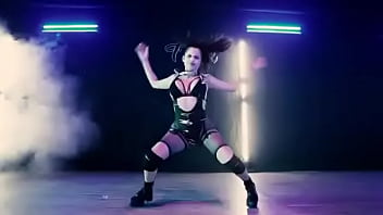 Preview 1 of La Chachi - Yurgenis Aular moviendo el culo