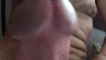 Preview 3 of Mom Fuck Worker - Pija madura caliente que se eleva muy dura