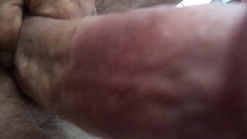 Preview 4 of Mom Fuck Worker - Pija madura caliente que se eleva muy dura