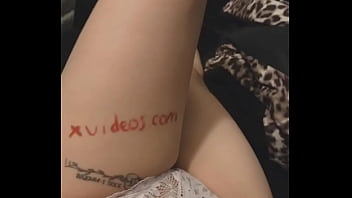 Preview 2 of Sunny Lenye - Vietnamese show off her panty