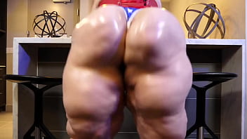 Preview 1 of Milf Core - SSBBW  huge ass Ebony