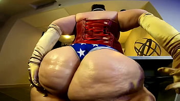Preview 4 of Milf Core - SSBBW  huge ass Ebony