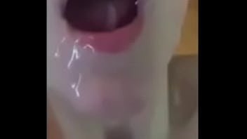 Preview 2 of Ballbusting Bonage - A tomar la leche