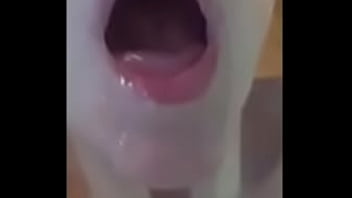 Preview 1 of Ballbusting Bonage - A tomar la leche