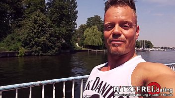 Preview 1 of Black Cock Colo - Schlampe CANDY ALEXA aufgegabelt und vor Ruine gefickt HITZEFREI.dating