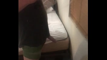 Preview 4 of Virgins Solo - 8 inch white dick