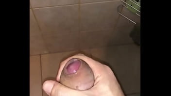 Preview 4 of Latina Wifced Fuck On Gun Point - Huge cum in the shower