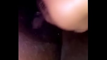 Preview 2 of Guy With Lesbian - Watch me suck and lick that pussy (Pt2)