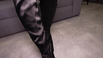 Preview 1 of Bdsm Dead - Submission,  passion and Hard Anal with Screams. Milka Fucked in the Ass roughly with Anal creampie.