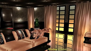 Preview 2 of Jav Rash Dub - Imvu R064