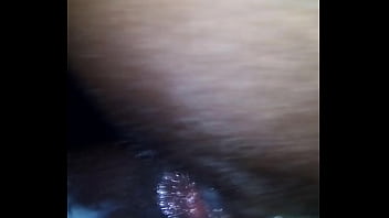 Preview 2 of Huge Nude Granny Boobs - Fucking my tight pussy girl friend using doggy style