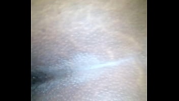 Preview 3 of Huge Nude Granny Boobs - Fucking my tight pussy girl friend using doggy style