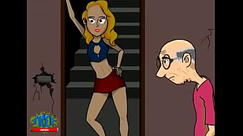 Preview 1 of Russian Incest Kitchen - Malandro
