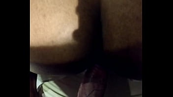 Preview 2 of Aluxa Foxx - Novinha gritando no pauz&atilde_o