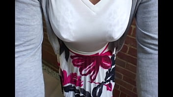 Preview 3 of Wwwcomx X - Looking sexy in white