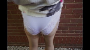 Preview 4 of Wwwcomx X - Looking sexy in white