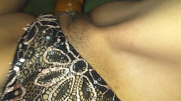 Preview 4 of Proun Sexy Video - Flaca en la casa de mi amiga