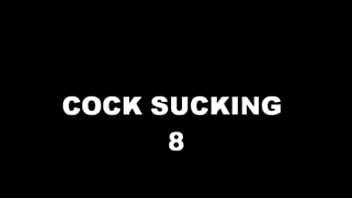 Preview 1 of The Cuts Japan - Gf sucking dick slow fast deep ball licking