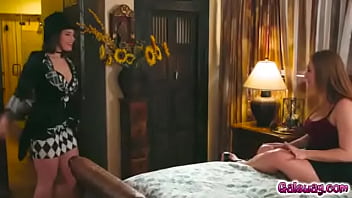 Preview 1 of Newely Porn - Supernaturally Stacked Disappearing Act0.mp4