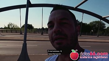 Preview 1 of Reap Estate - USERDATE Neben der Autobahn gefickt... MIA BLOW angemeldet auf dates66.com GANZE EPISODE