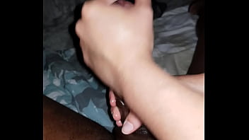 Preview 1 of Fucking In Forrest - handjob from horny neighbour