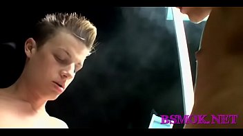 Preview 2 of Big Bobs Xvideo - Smoking homo dudes go wicked