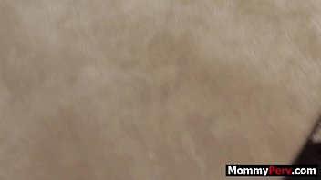 Preview 2 of Novea Xnx - Blonde milf stepmom sends step son her naked pics to fuck him