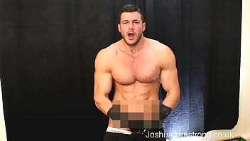Preview 1 of Tushy Anal Black Cock - Muscle fetish king