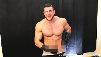 Preview 4 of Tushy Anal Black Cock - Muscle fetish king