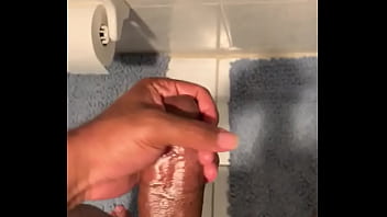 Preview 3 of S Naked Mom - Jerking my cock off ️